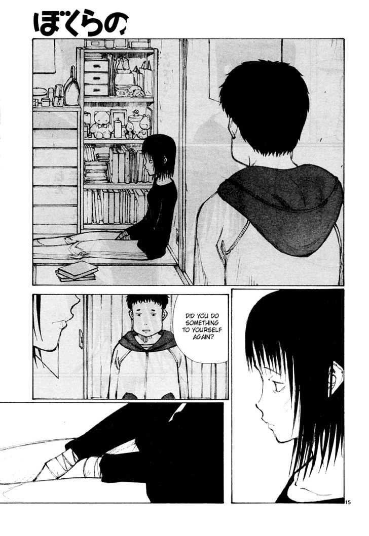 Read Bokurano en Manga Online
