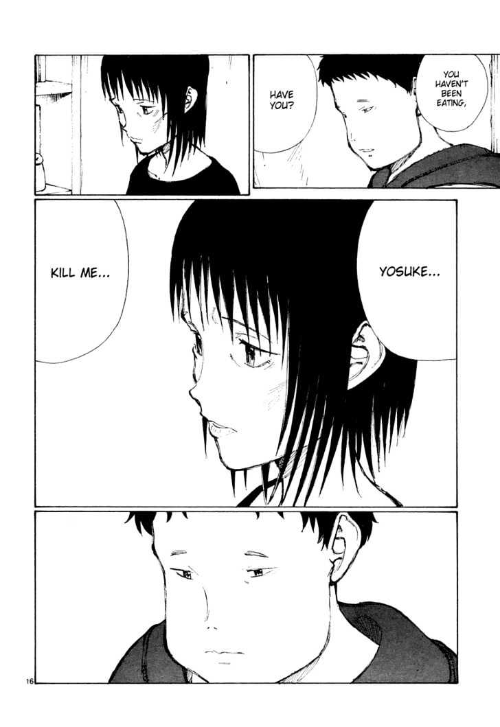 Read Bokurano en Manga Online