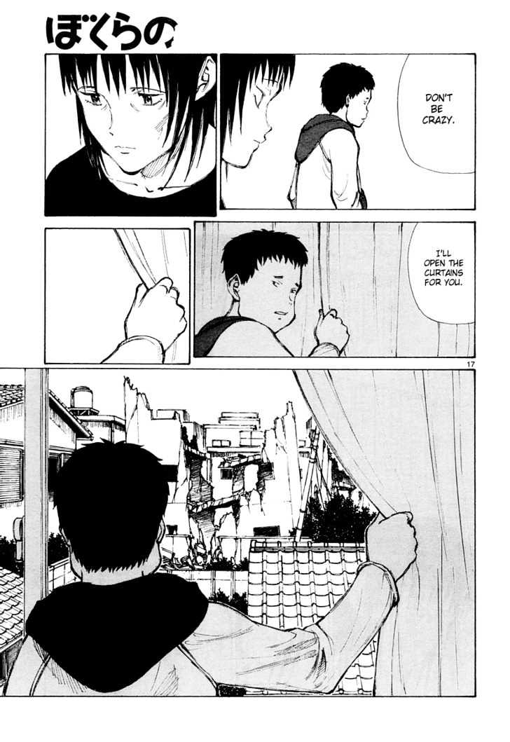 Read Bokurano en Manga Online