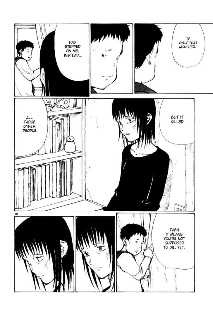 Read Bokurano en Manga Online