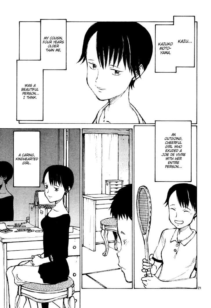 Read Bokurano en Manga Online