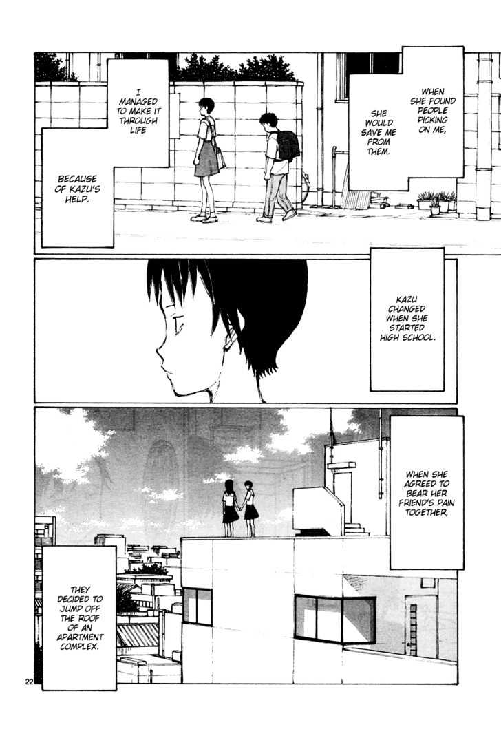 Read Bokurano en Manga Online