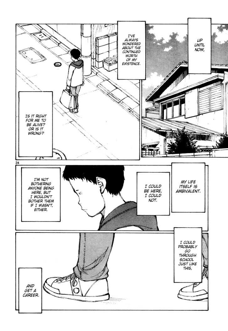 Read Bokurano en Manga Online