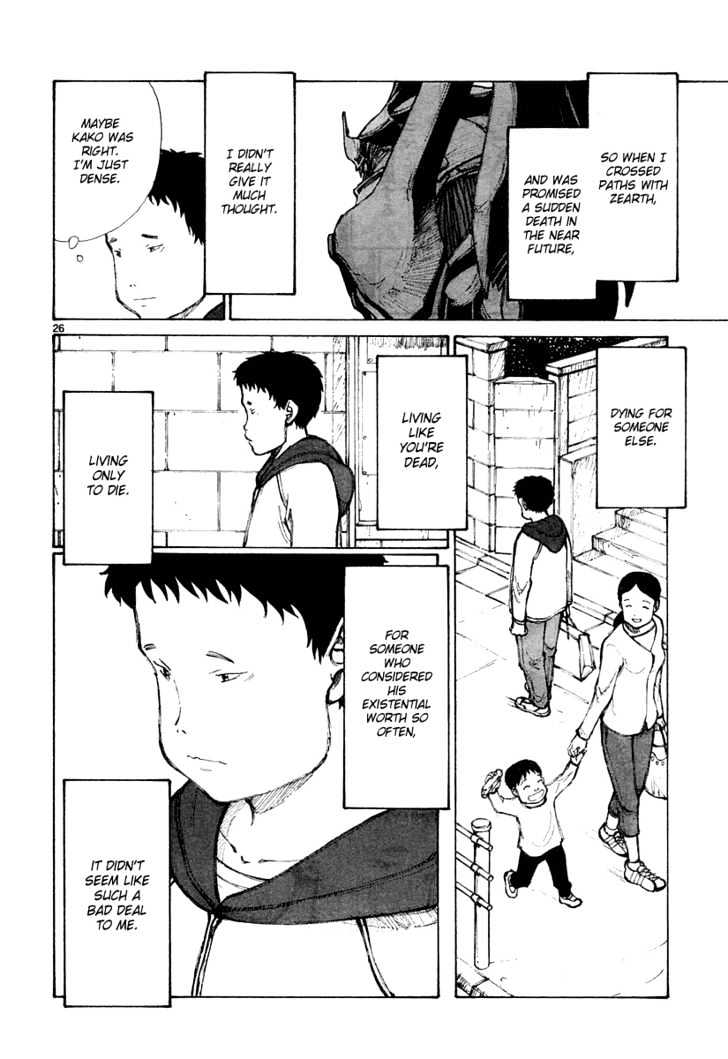 Read Bokurano en Manga Online