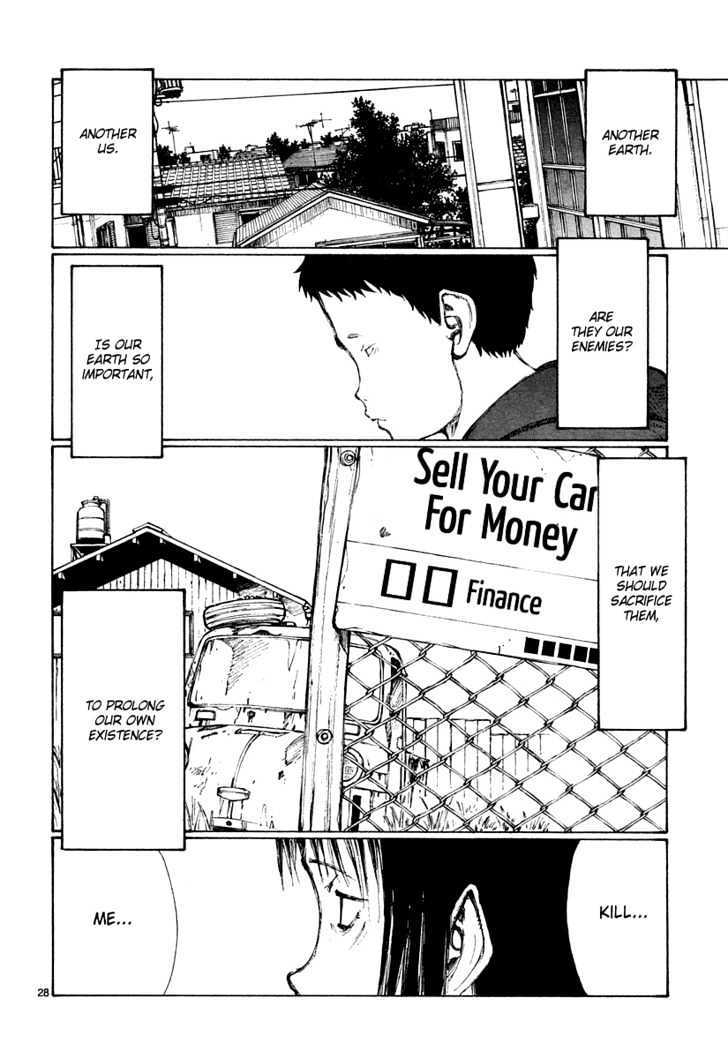 Read Bokurano en Manga Online