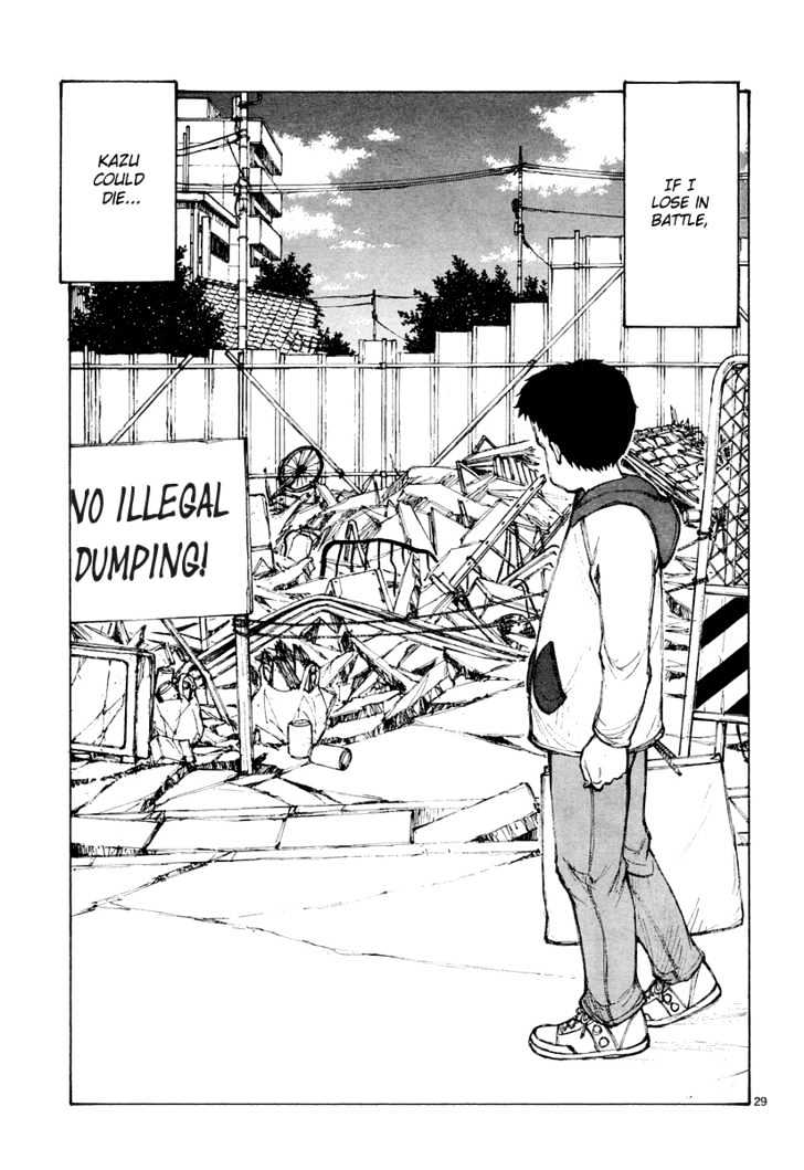 Read Bokurano en Manga Online