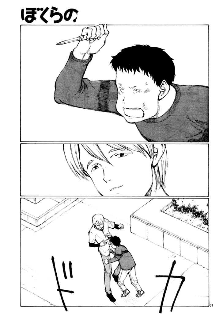 Read Bokurano en Manga Online