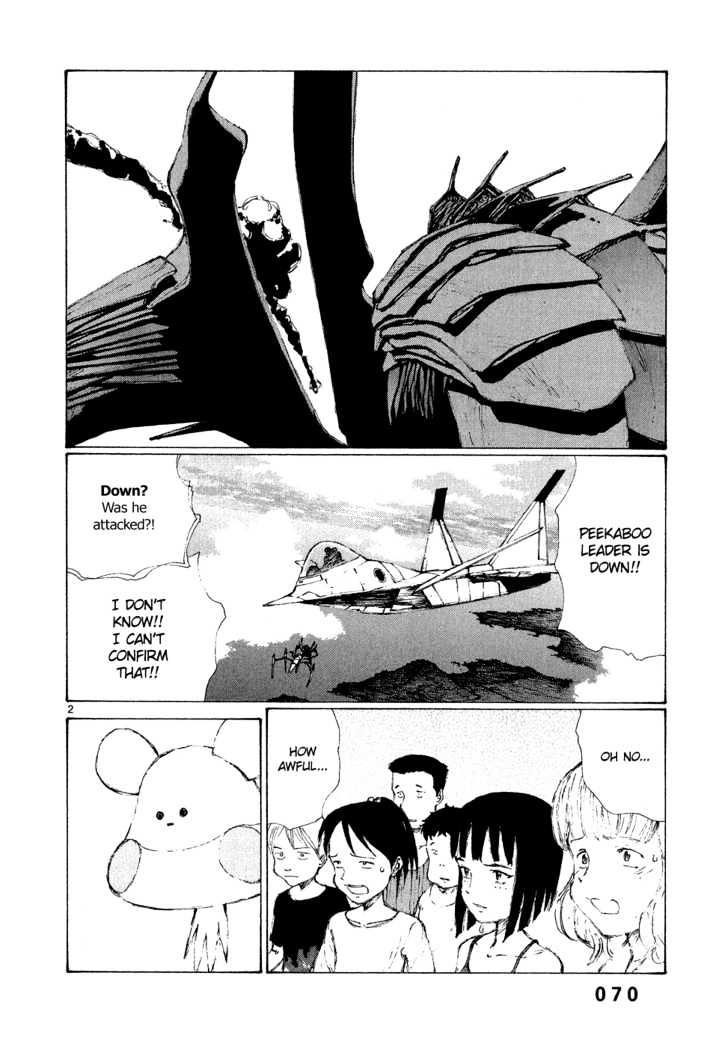 Read Bokurano en Manga Online