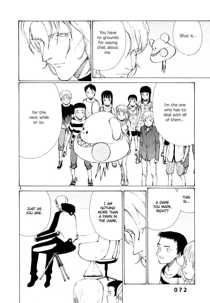 Read Bokurano en Manga Online