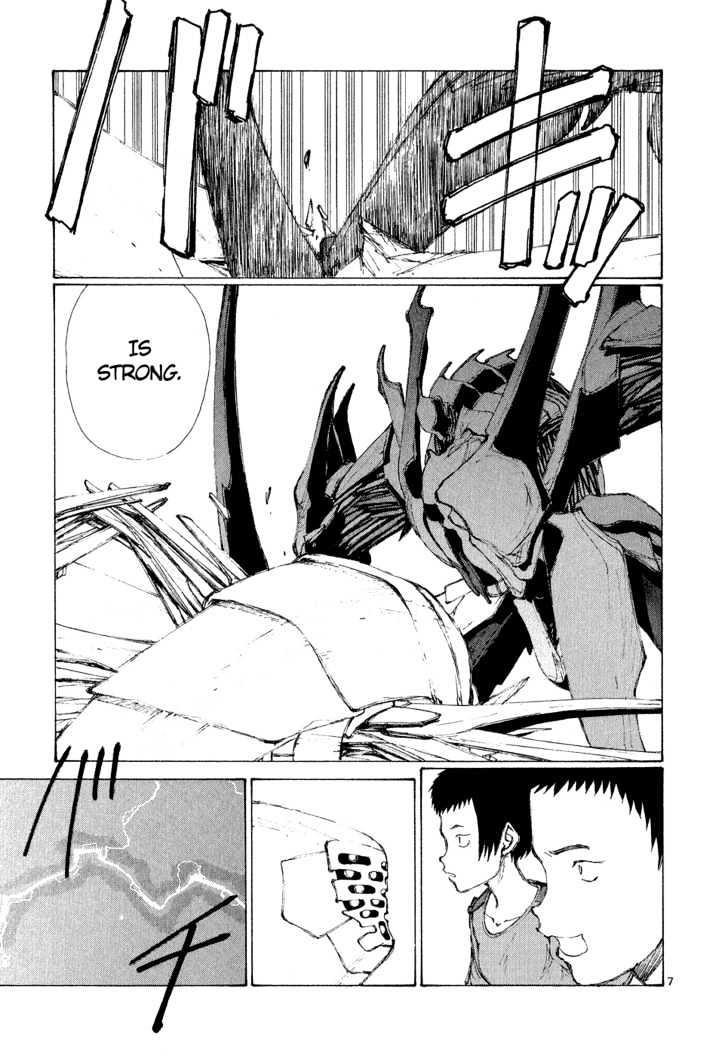 Read Bokurano en Manga Online