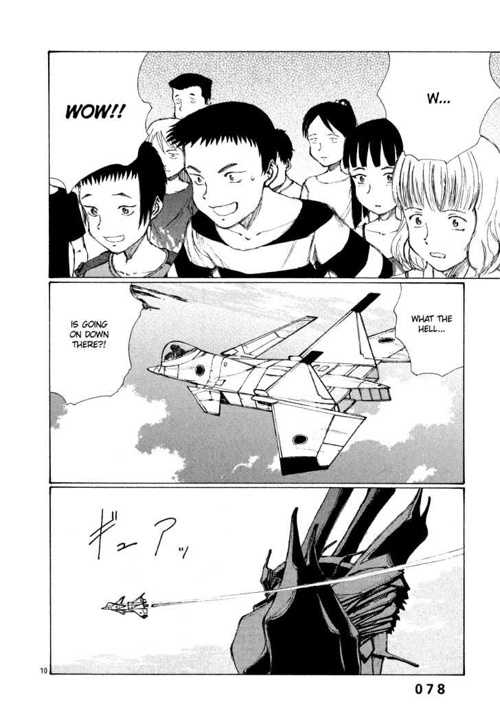 Read Bokurano en Manga Online