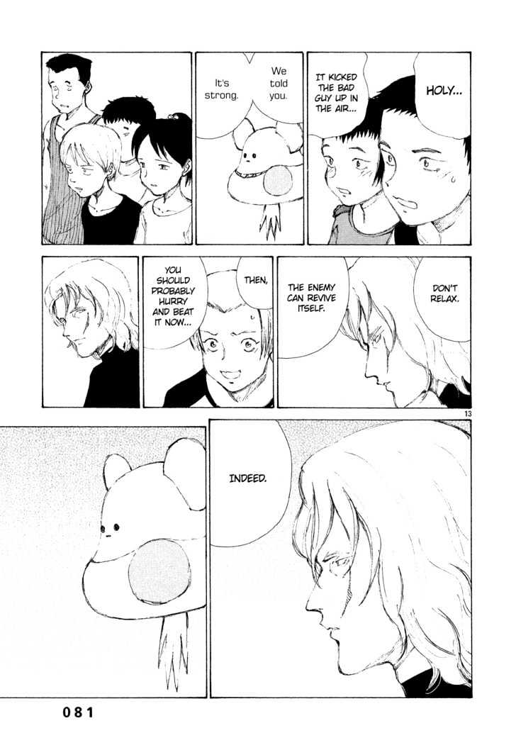 Read Bokurano en Manga Online