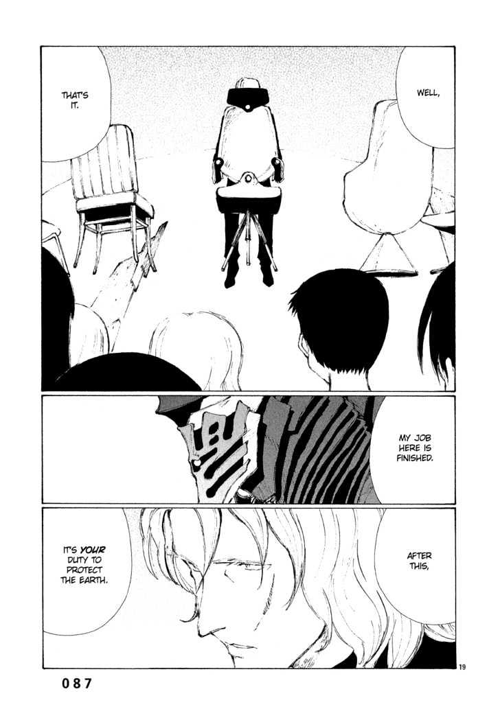 Read Bokurano en Manga Online