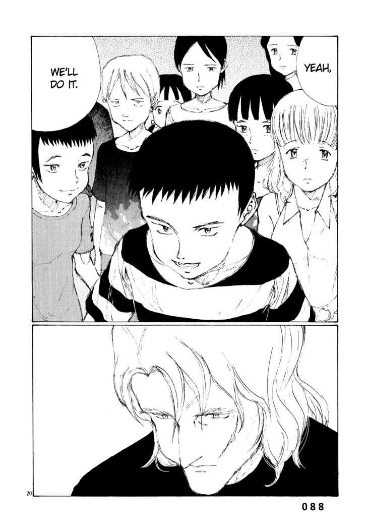 Read Bokurano en Manga Online