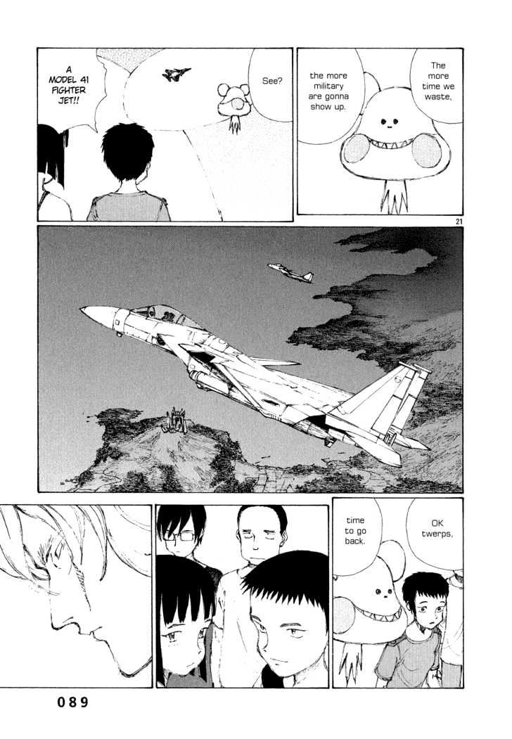 Read Bokurano en Manga Online