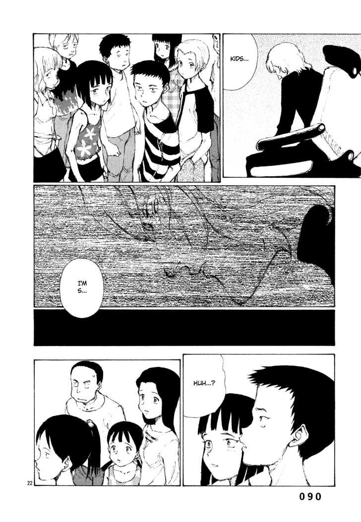 Read Bokurano en Manga Online