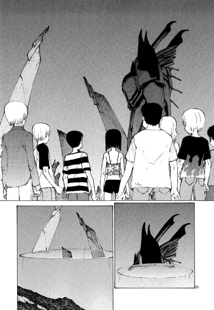 Read Bokurano en Manga Online