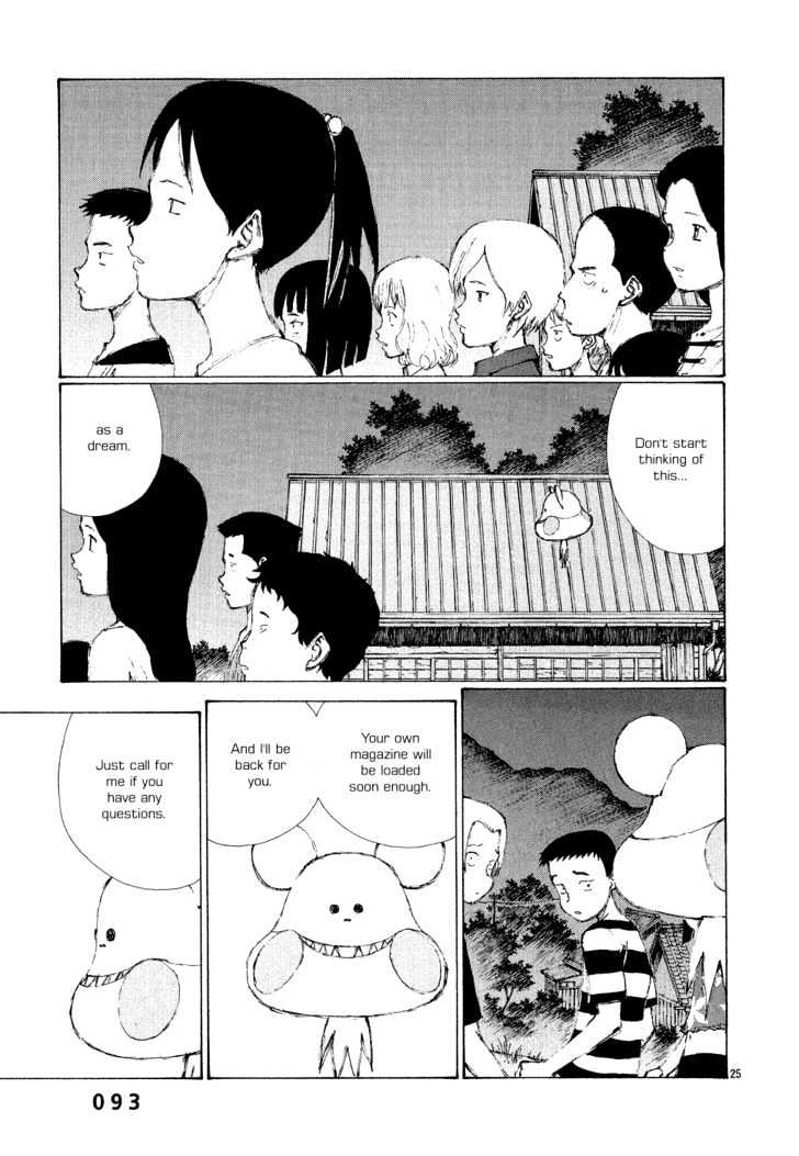 Read Bokurano en Manga Online