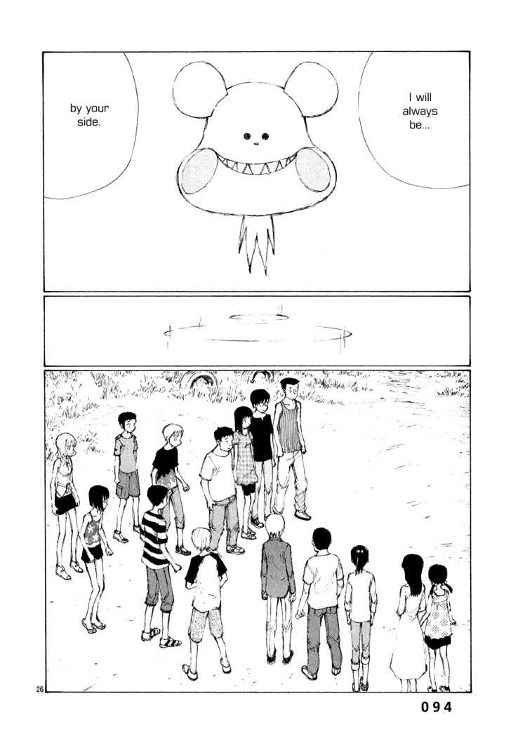 Read Bokurano en Manga Online