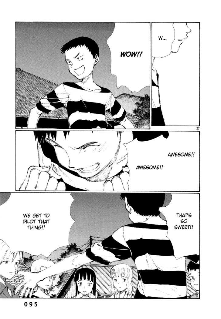 Read Bokurano en Manga Online