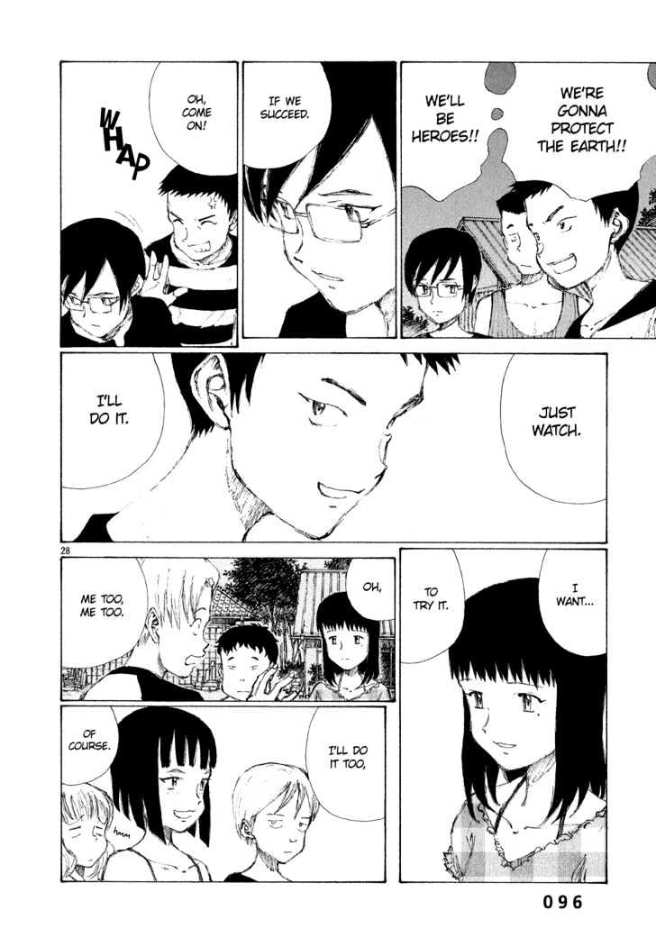 Read Bokurano en Manga Online