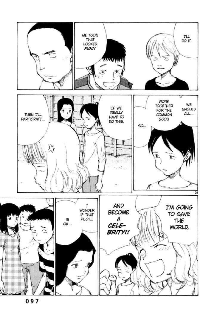 Read Bokurano en Manga Online