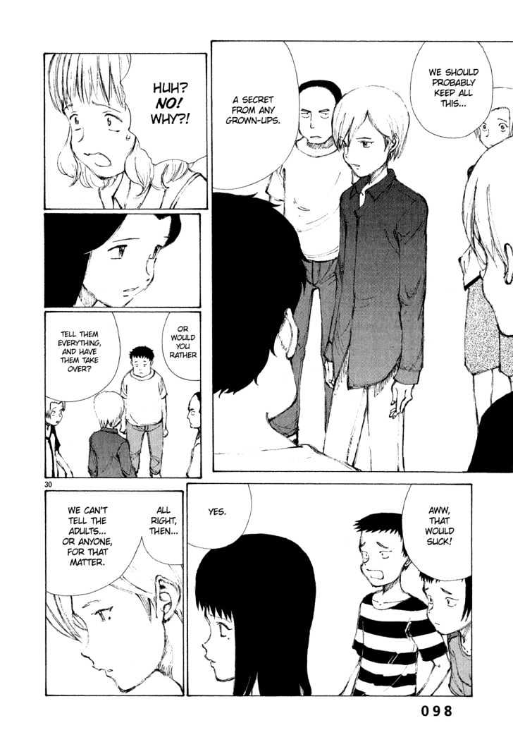 Read Bokurano en Manga Online