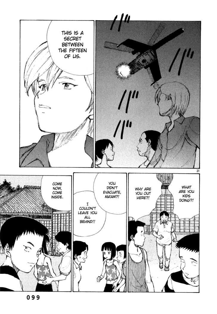 Read Bokurano en Manga Online