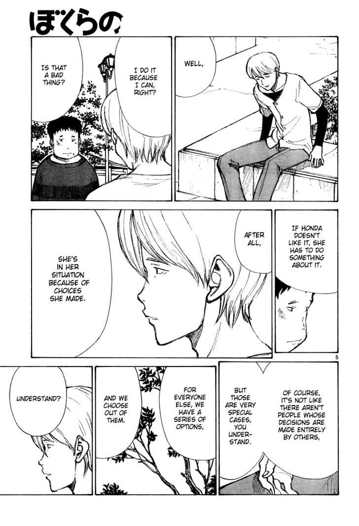 Read Bokurano en Manga Online