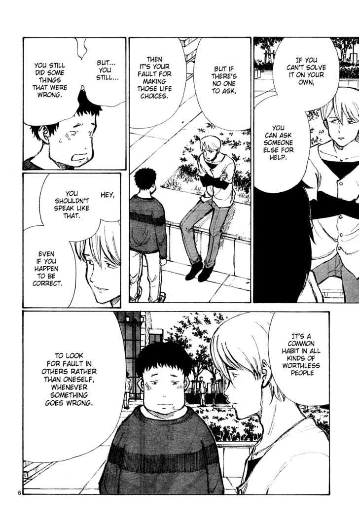 Read Bokurano en Manga Online