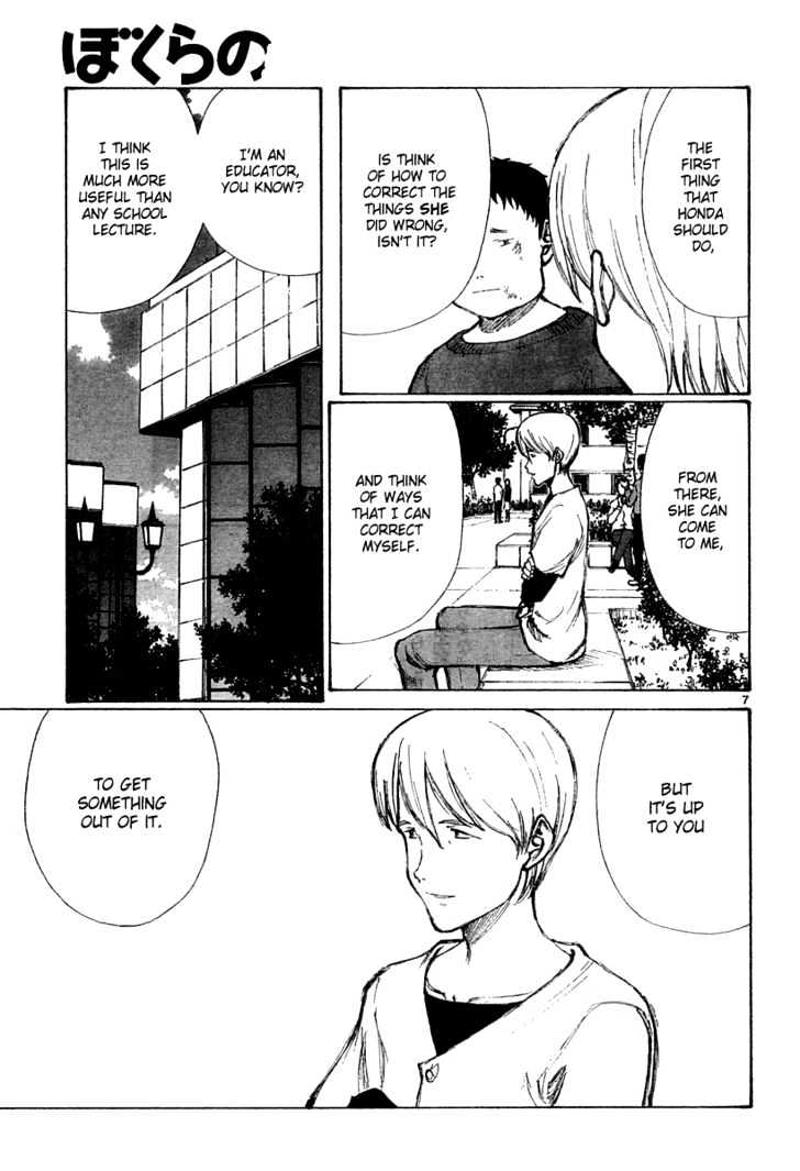 Read Bokurano en Manga Online