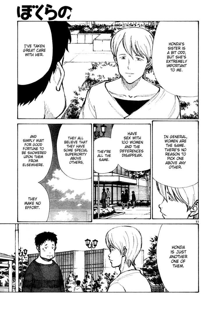 Read Bokurano en Manga Online