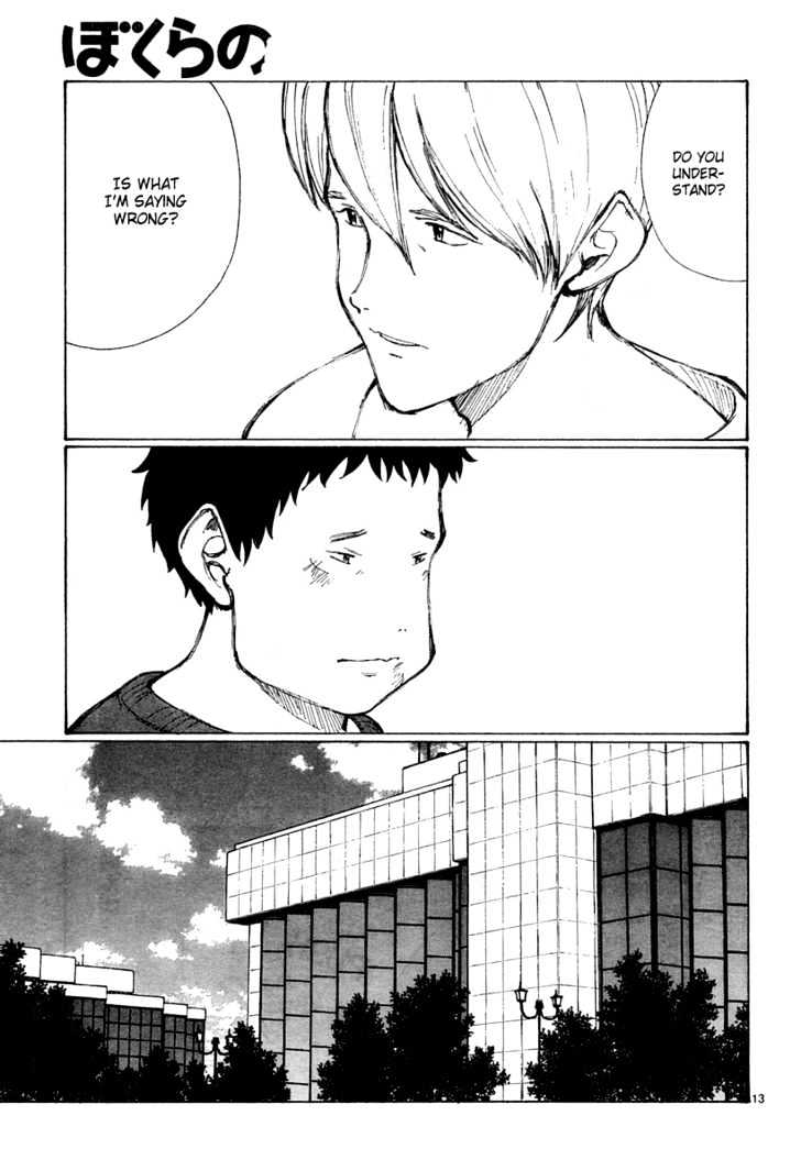 Read Bokurano en Manga Online