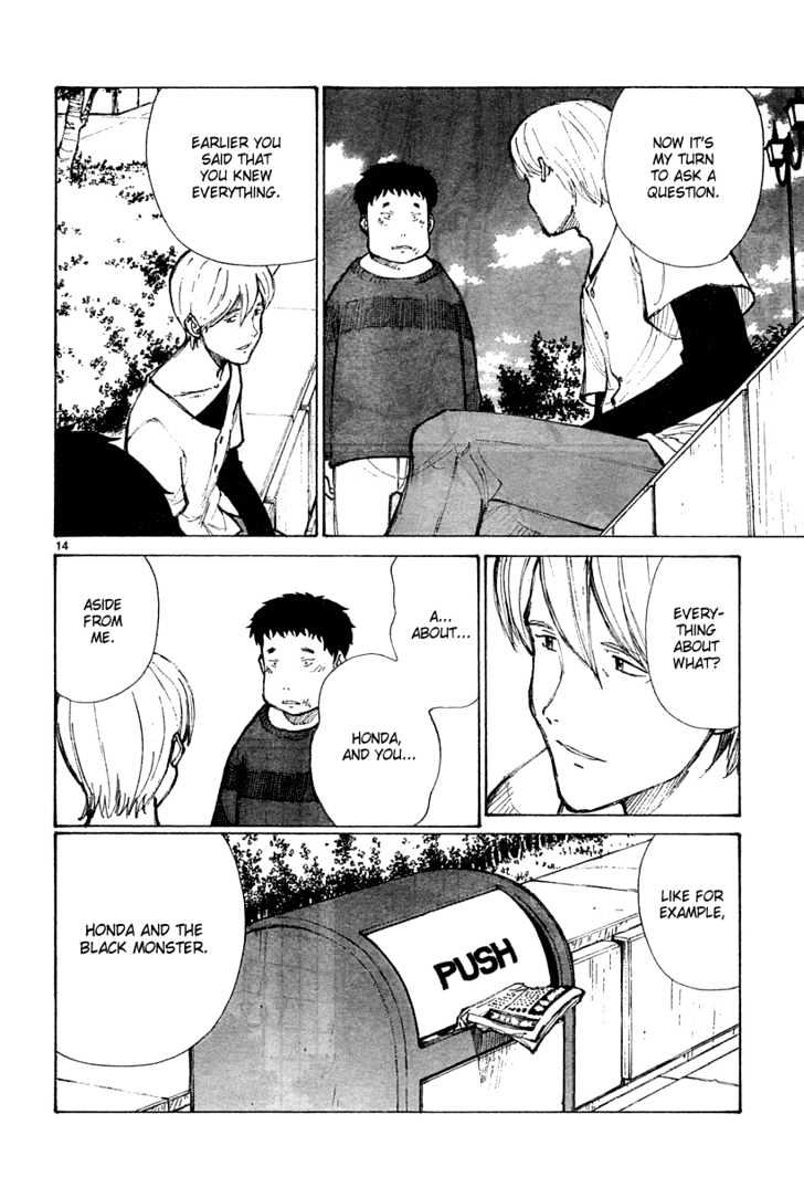 Read Bokurano en Manga Online