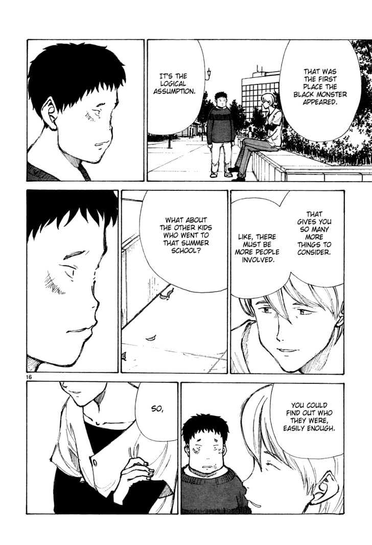 Read Bokurano en Manga Online