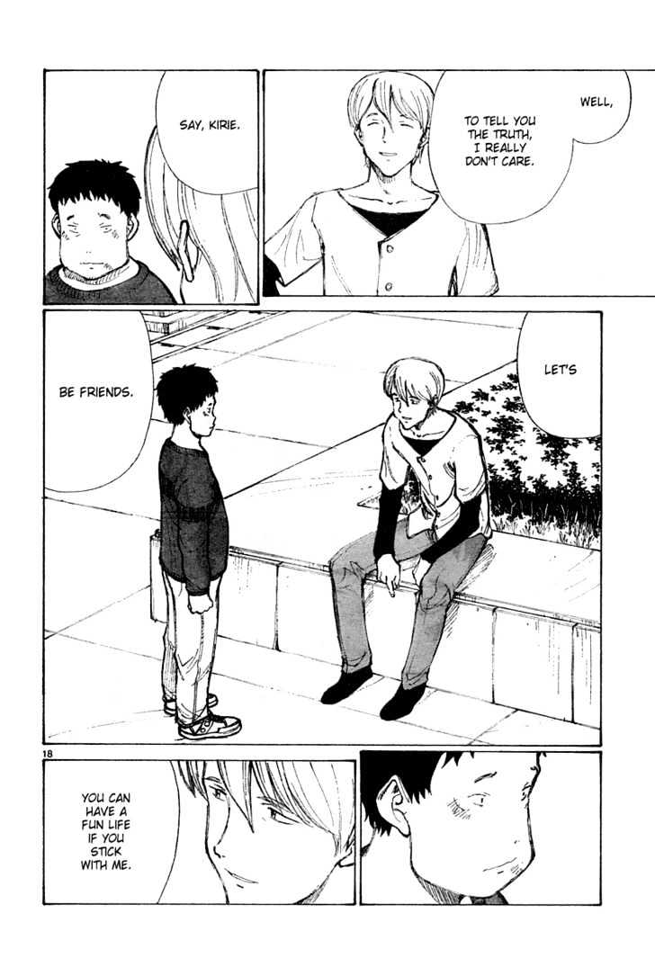 Read Bokurano en Manga Online