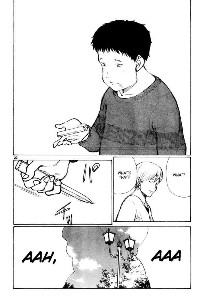 Read Bokurano en Manga Online