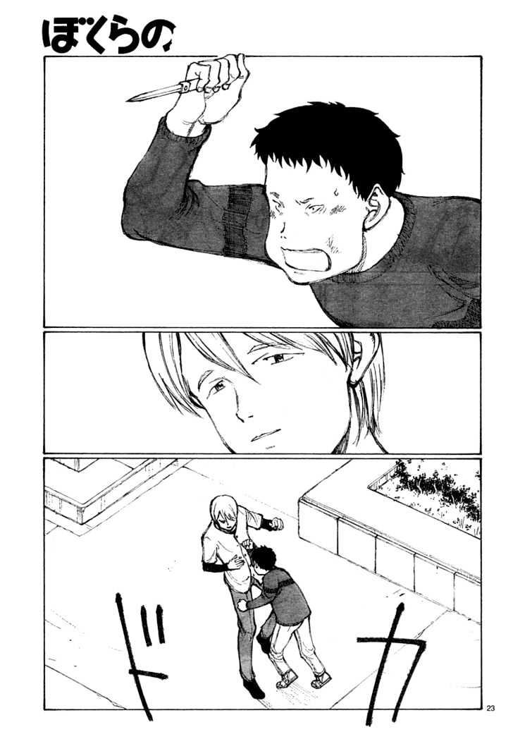 Read Bokurano en Manga Online