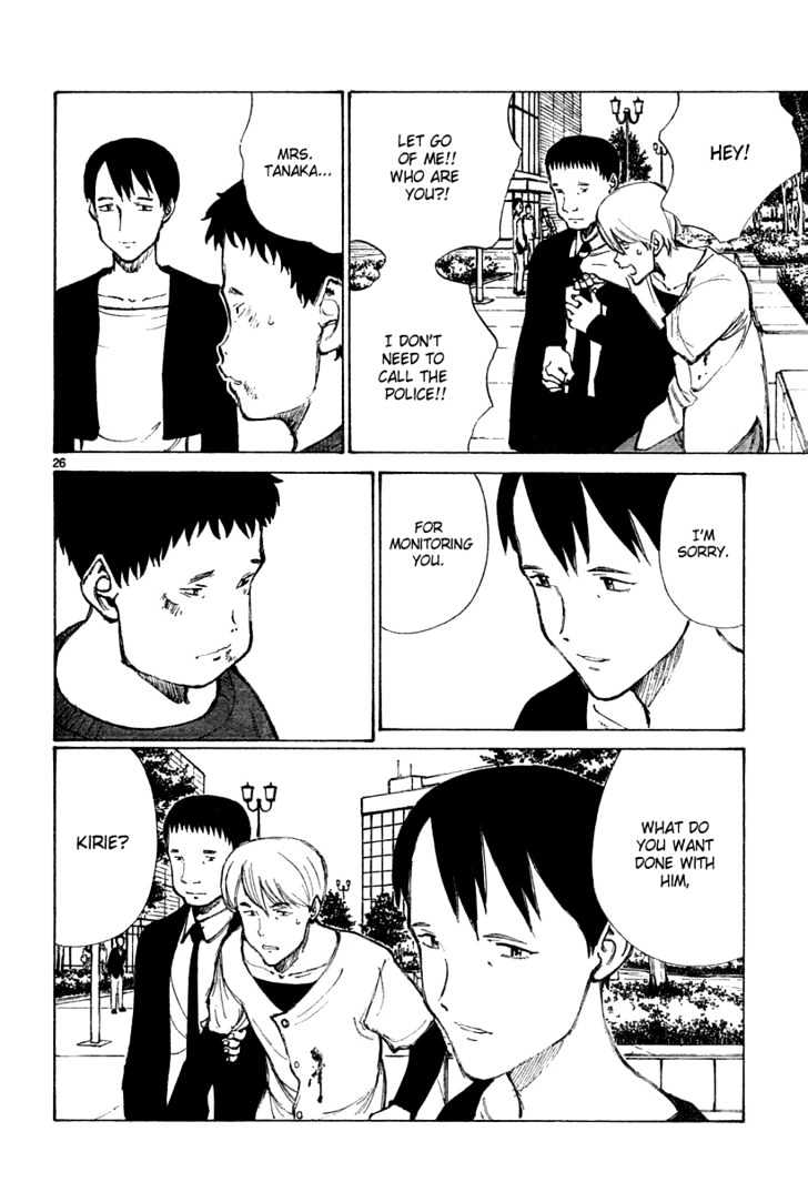 Read Bokurano en Manga Online