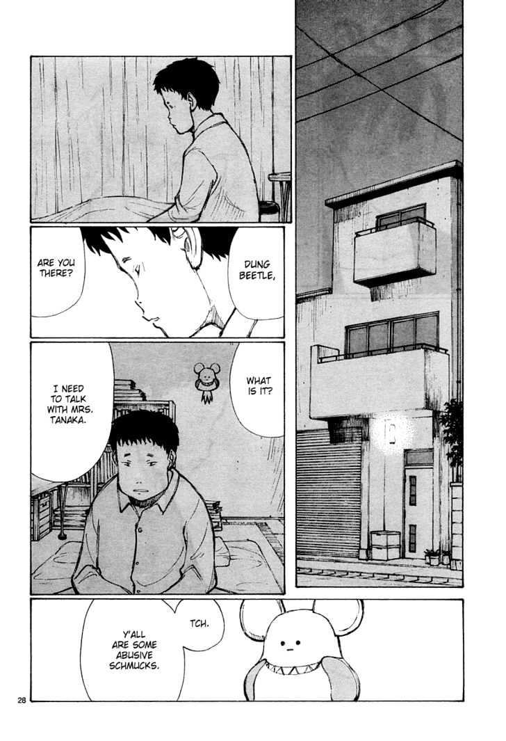 Read Bokurano en Manga Online