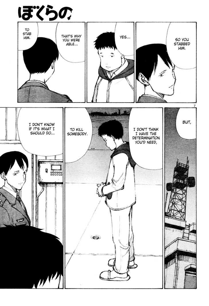 Read Bokurano en Manga Online