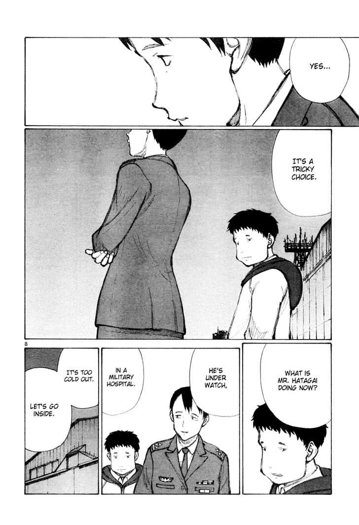 Read Bokurano en Manga Online