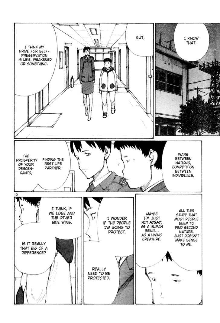 Read Bokurano en Manga Online