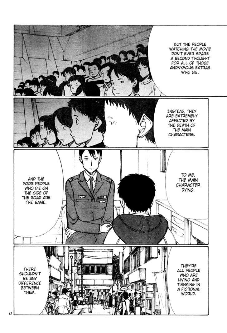 Read Bokurano en Manga Online