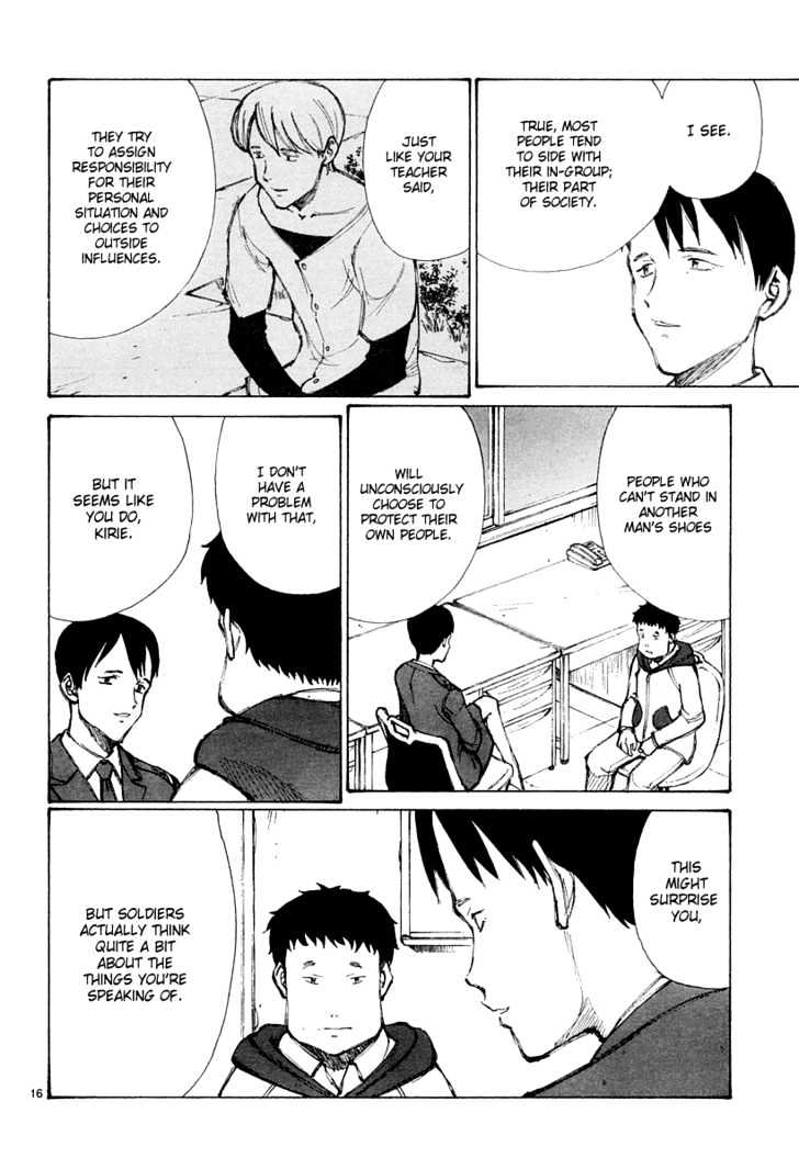 Read Bokurano en Manga Online