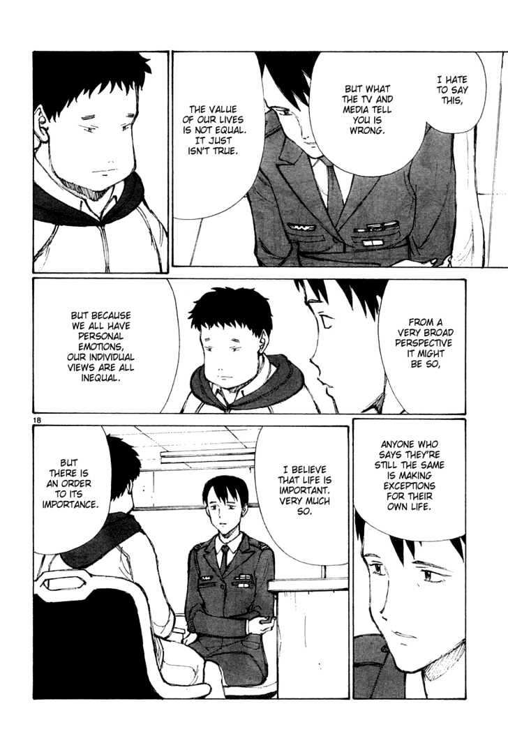 Read Bokurano en Manga Online