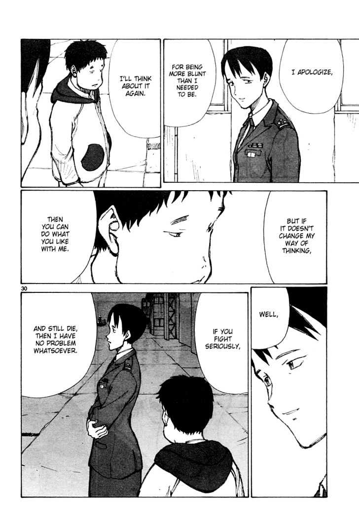 Read Bokurano en Manga Online