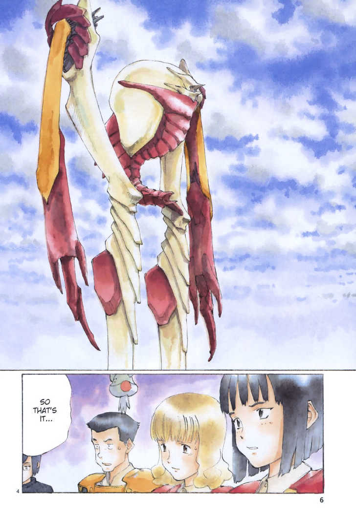 Read Bokurano en Manga Online