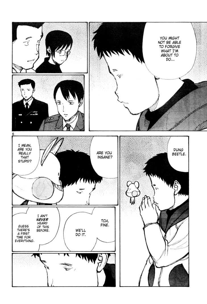 Read Bokurano en Manga Online
