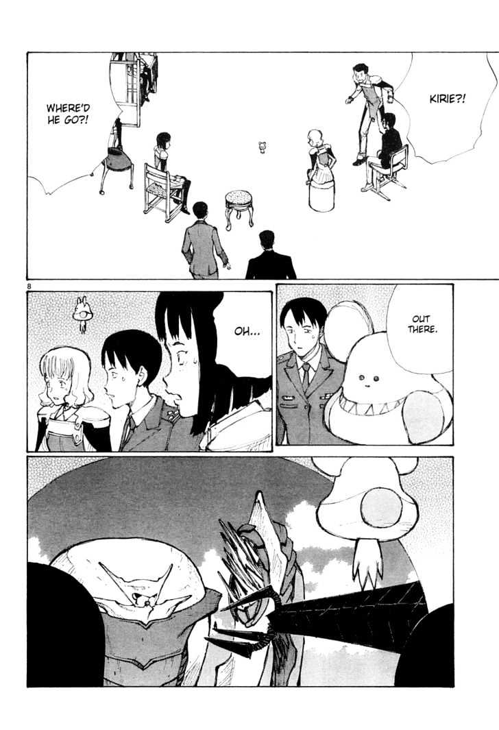 Read Bokurano en Manga Online